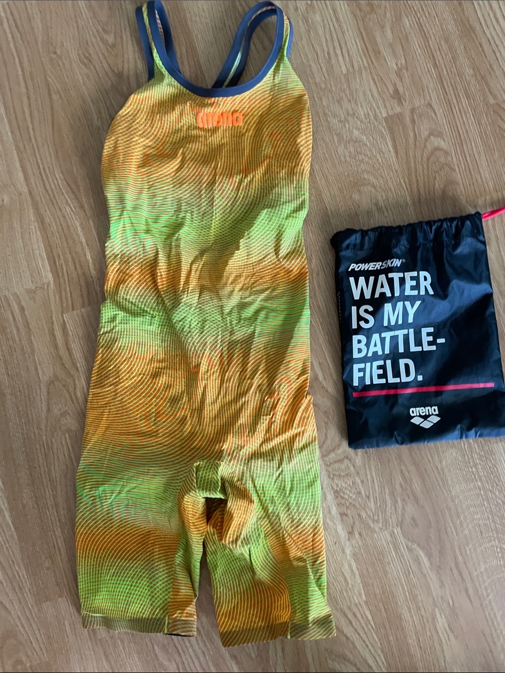 Arena powerskin size 26